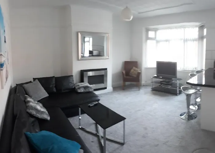 Marine Lake Apartment